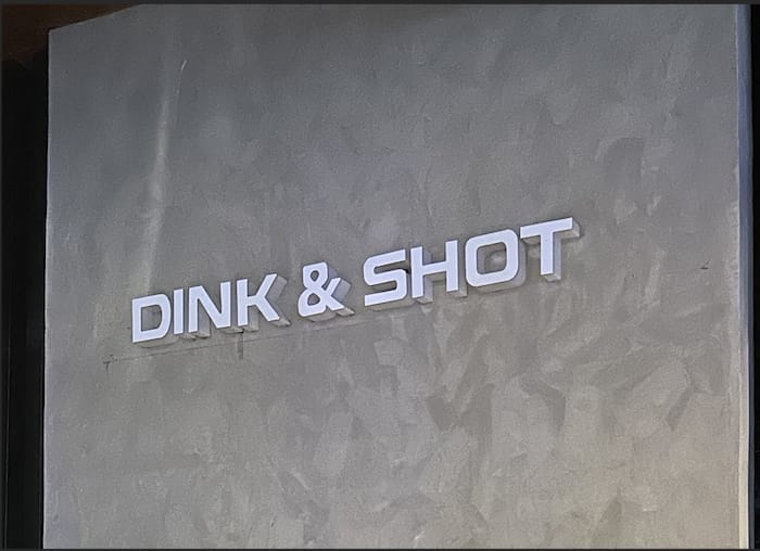 Dink & Shot photo 1